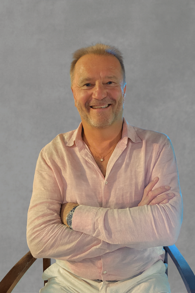 Jean-Benoît Duvivier, responsable de Staffinity